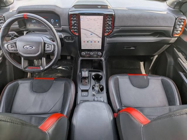 Used 2024 Ford Ranger Raptor AWD/4WD image 27