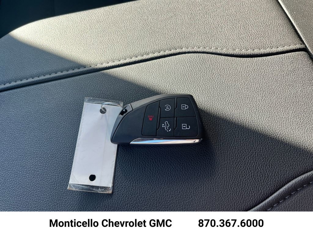 New 2026 Chevrolet Silverado 1500 LT Trail Boss w/ Convenience Package II image 21