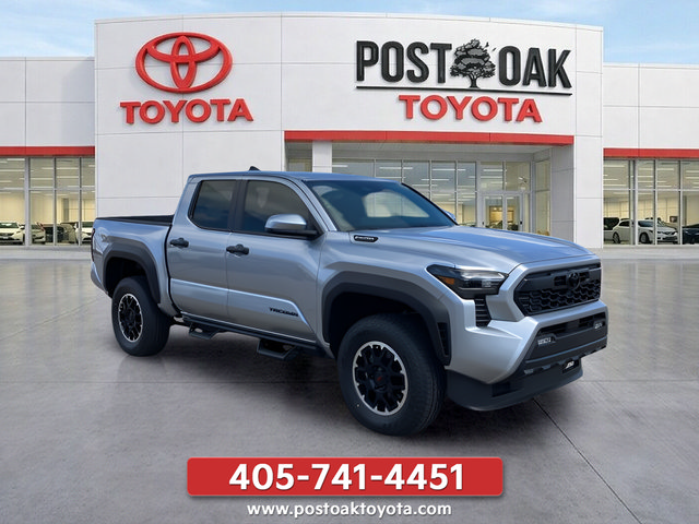 New 2026 Toyota Tacoma TRD Off-Road