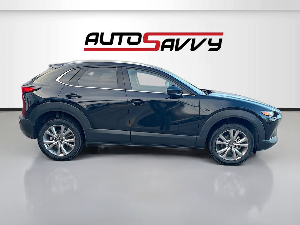 Used 2022 MAZDA CX-30 AWD 2.5 S w/ Premium Package image 8
