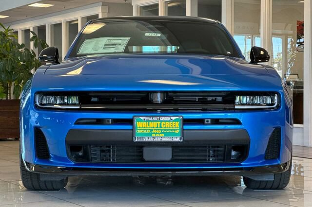 New 2026 Dodge Charger Scat Pack w/ Blacktop Package AWD/4WD image 6
