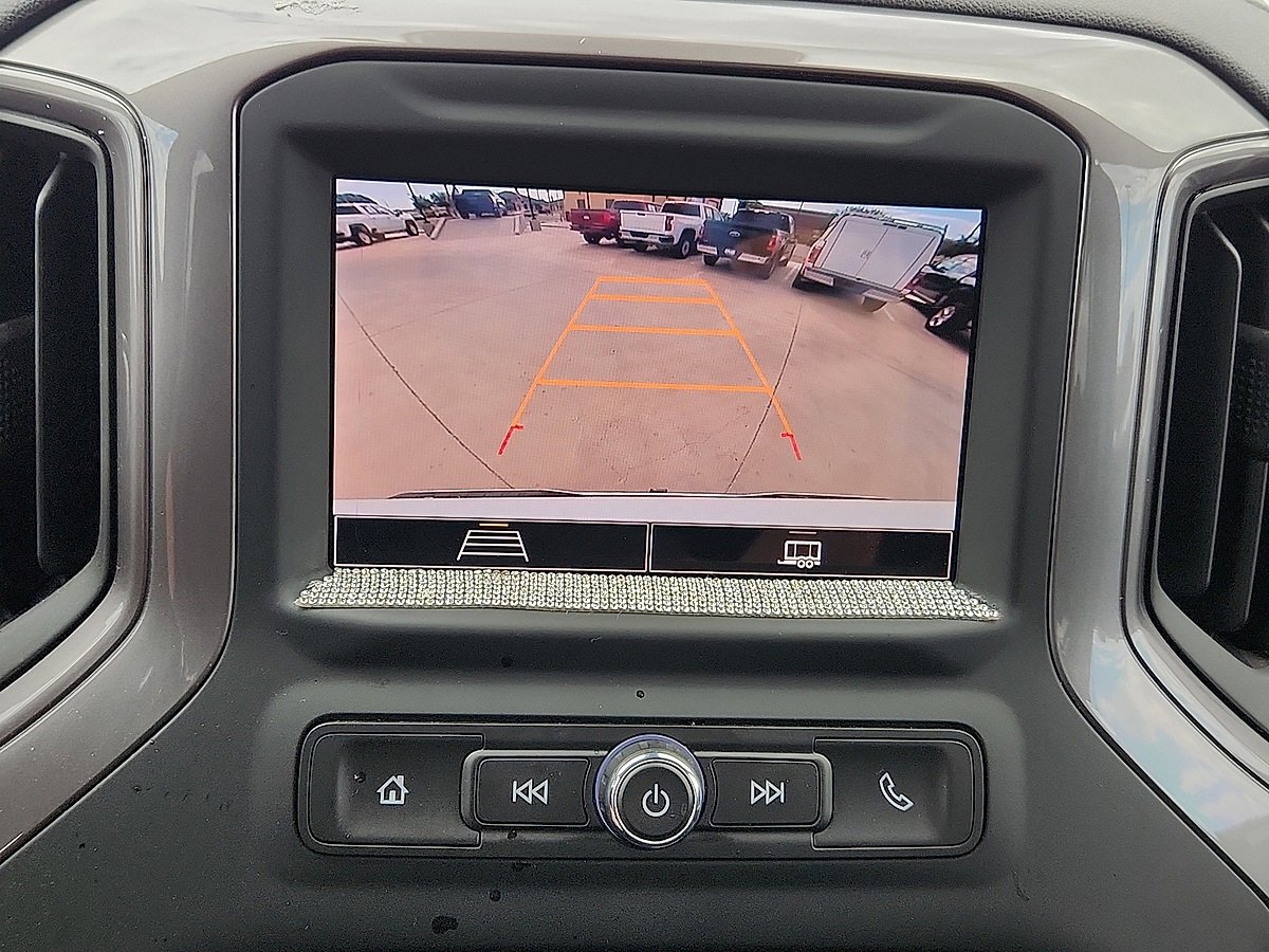 Used 2024 Chevrolet Silverado 1500 Custom image 8