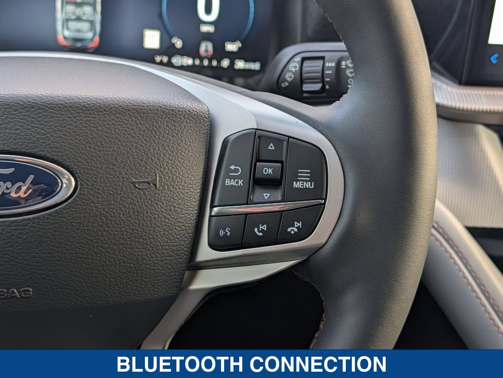New 2026 Ford Explorer Active w/ Active Comfort Package RWD image 28