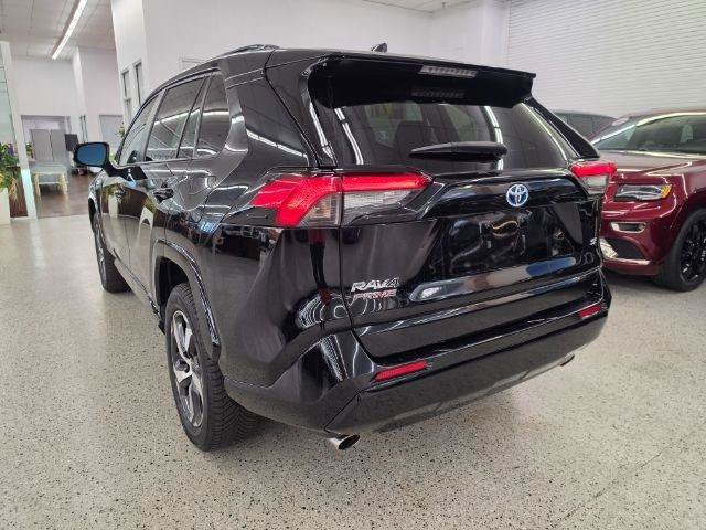 Used 2022 Toyota RAV4 SE AWD/4WD image 7