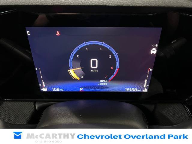 Used 2025 Chevrolet TrailBlazer RS w/ Convenience Package FWD image 13