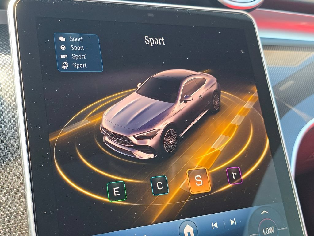 New 2026 Mercedes-Benz CLE 450 4MATIC Coupe image 30