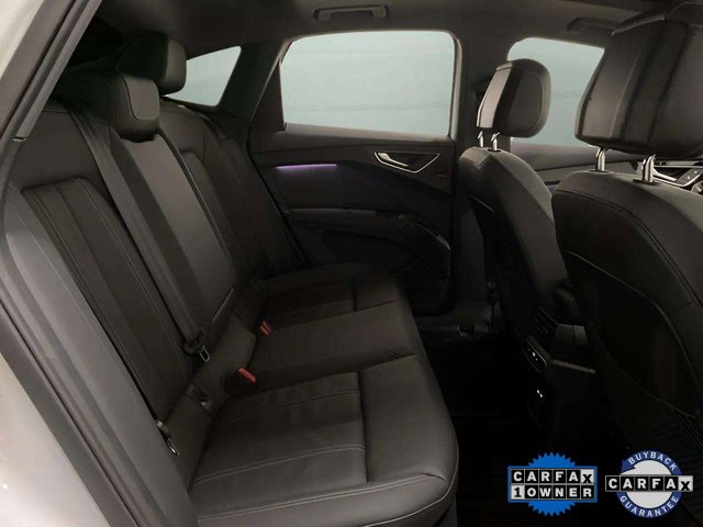 Used 2022 Audi Q4 e-tron Premium Plus w/ Premium Plus image 80