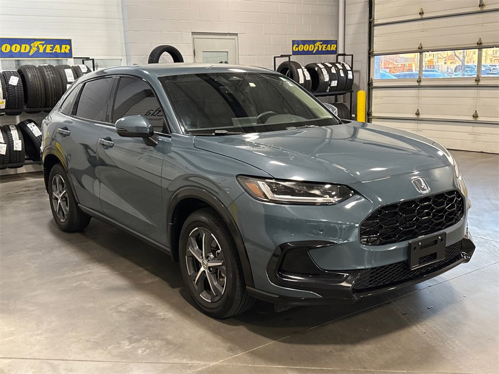 Used 2024 Honda HR-V EX-L image 3