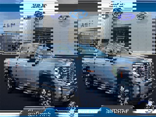 Used 2024 GMC Sierra 2500 Denali w/ Denali Reserve Package