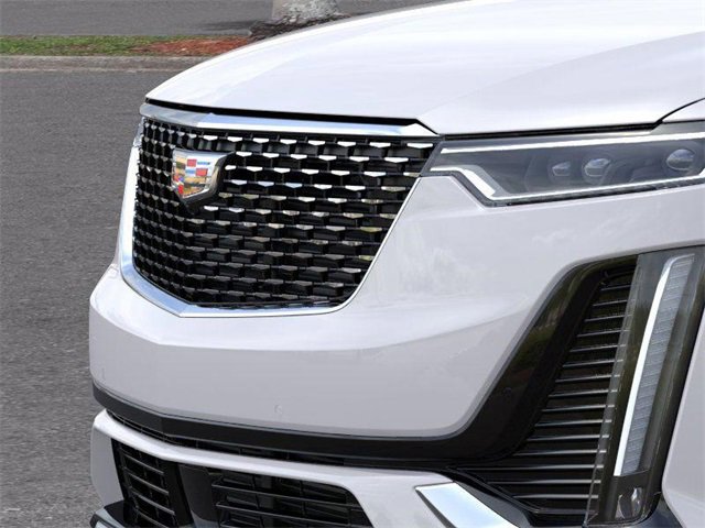 New 2025 Cadillac XT6 Premium Luxury w/ Technology Package image 13