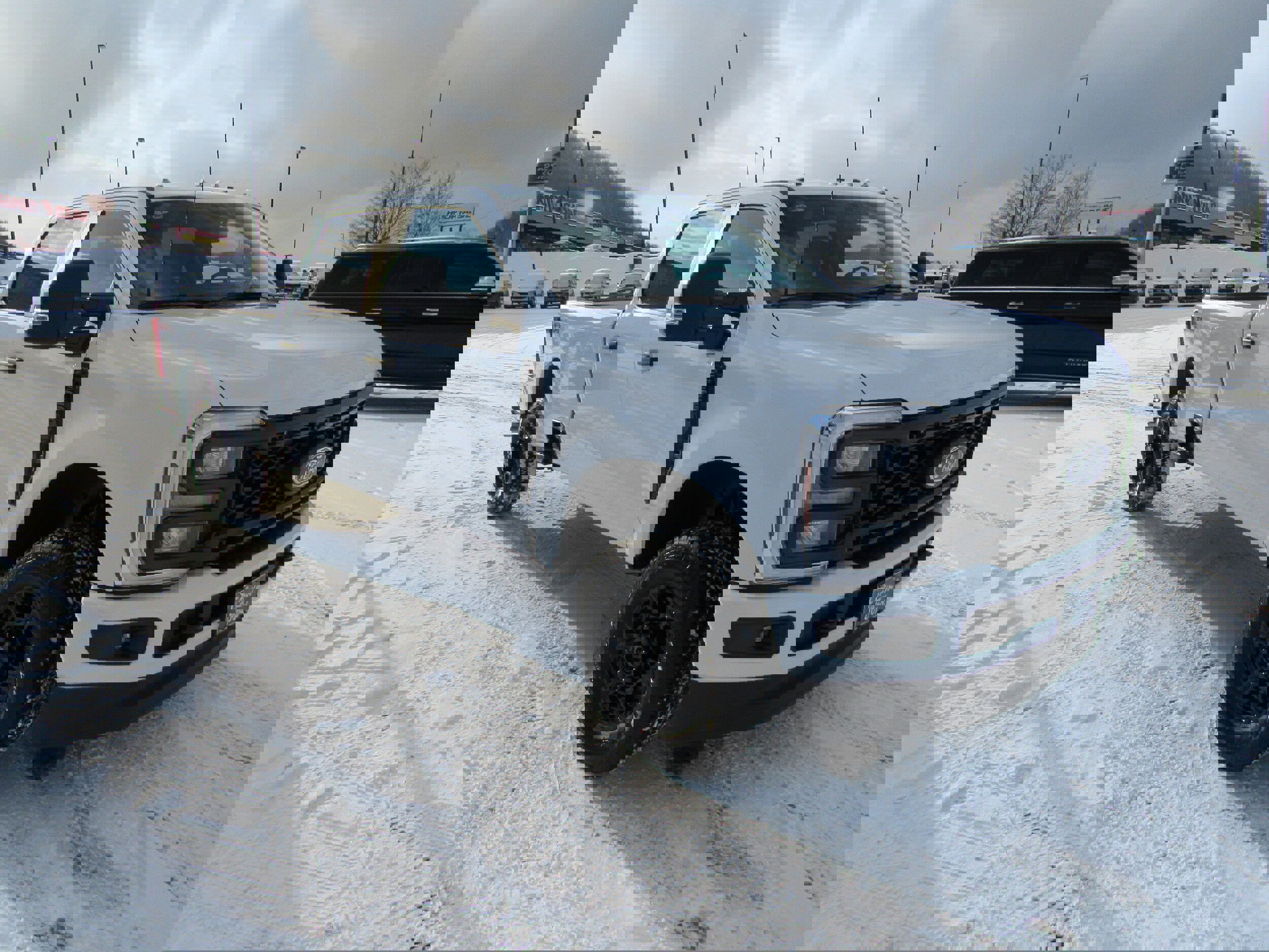 New 2026 Ford F250 XL w/ STX Appearance Package image 4