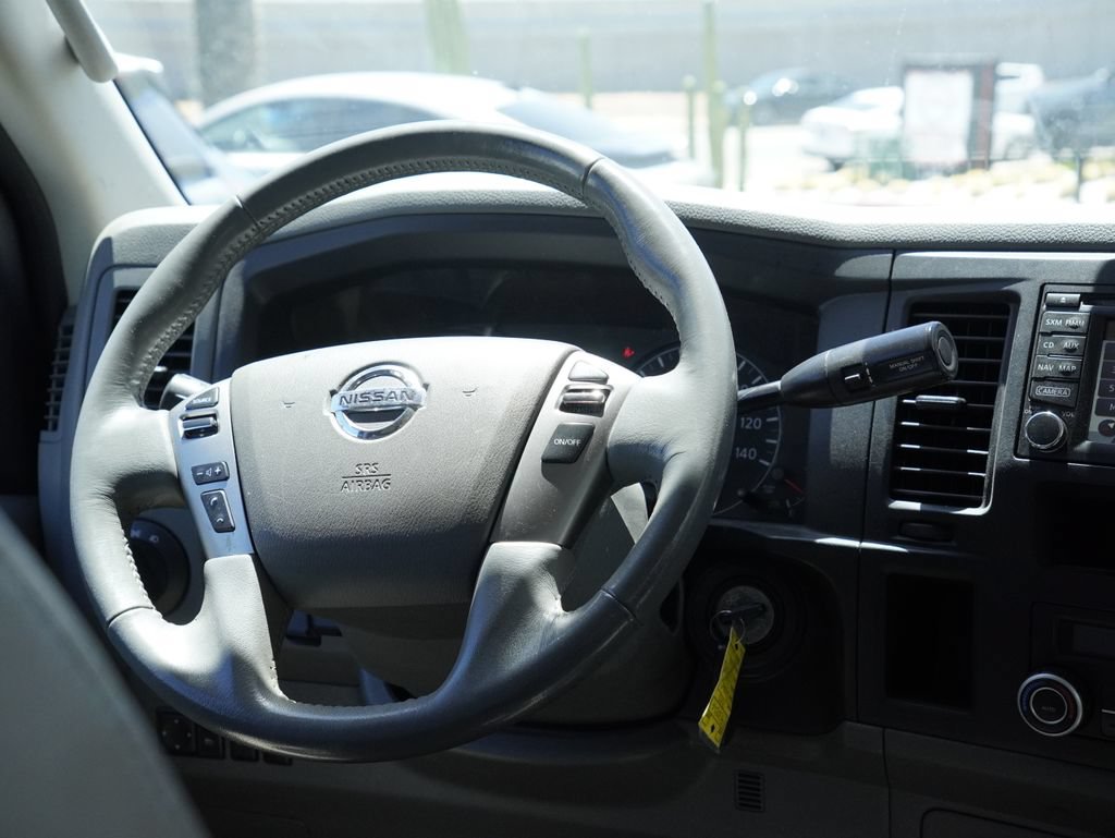 Used 2020 Nissan NV 3500 SL RWD image 30