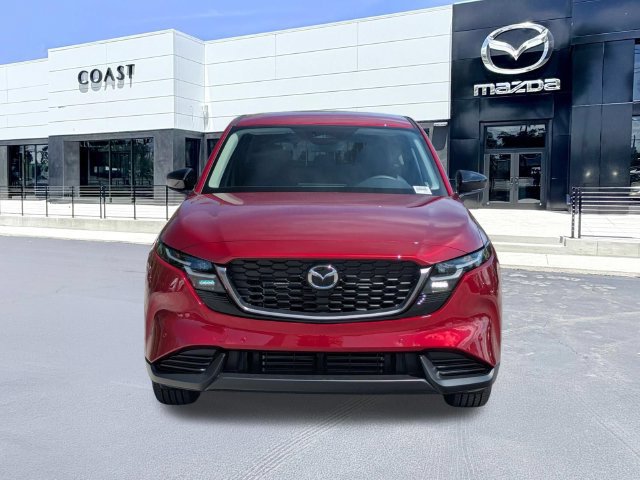 New 2026 MAZDA CX-5 Select AWD/4WD image 2