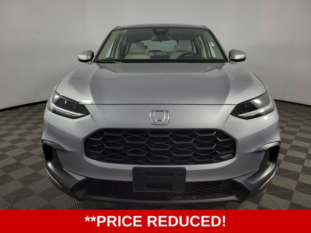 Used 2025 Honda HR-V LX image 2