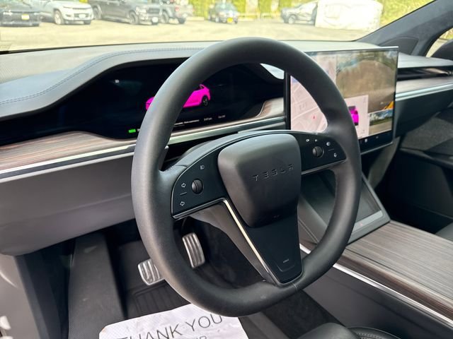 Used 2024 Tesla Model X AWD/4WD image 41