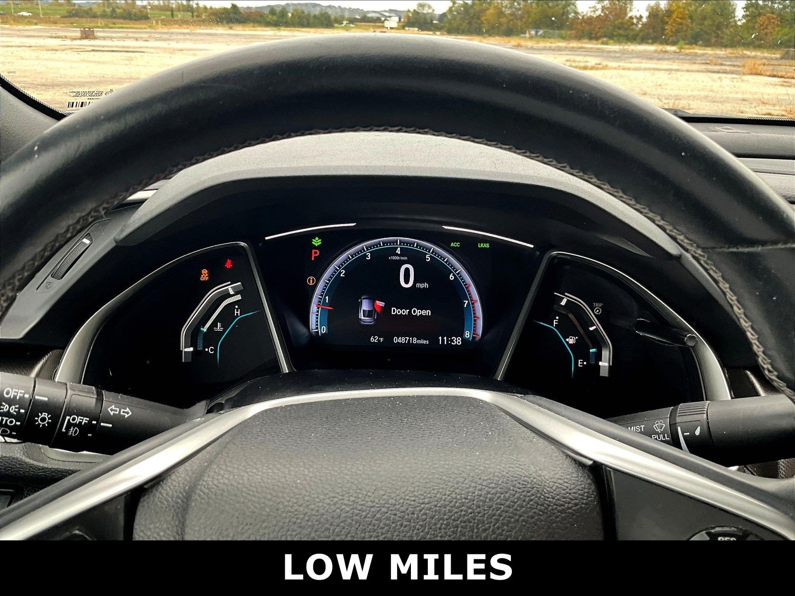 Used 2020 Honda Civic EX image 3