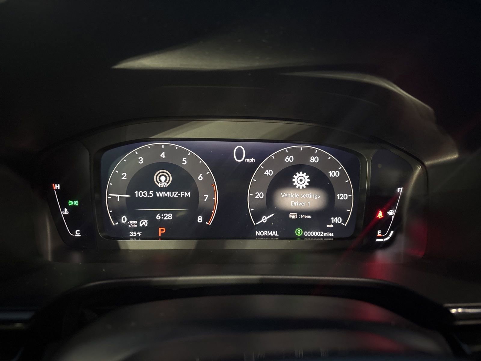 New 2026 Honda CR-V EX-L image 17