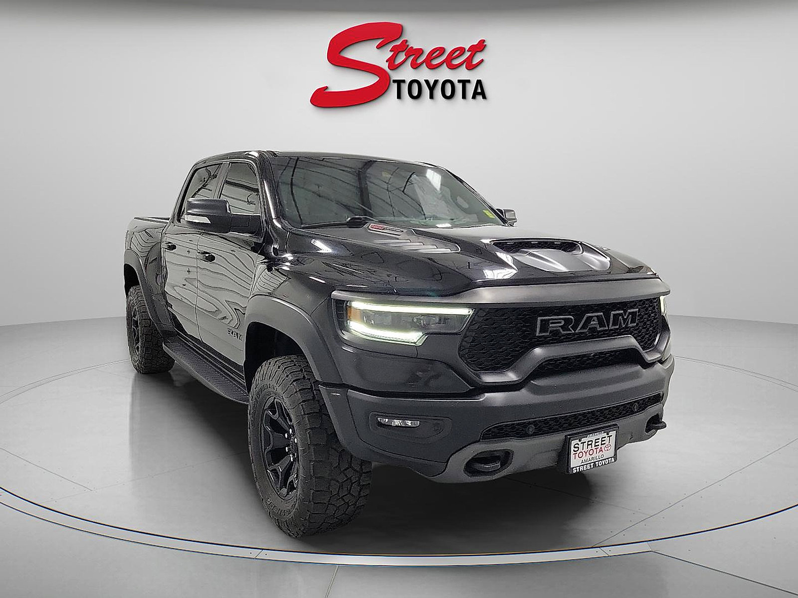 Used 2021 RAM 1500 TRX w/ TRX Level 2 Equipment Group image 5