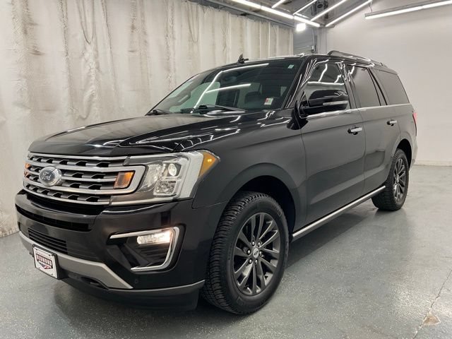 Used 2021 Ford Expedition Limited AWD/4WD image 4