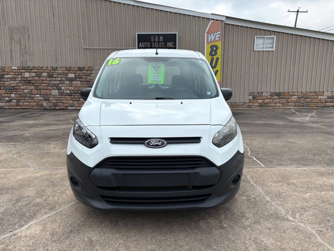 Used 2016 Ford Transit Connect XL image 3