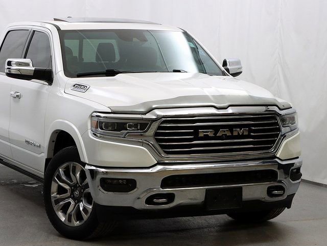 Used 2021 RAM 1500 Limited image 2