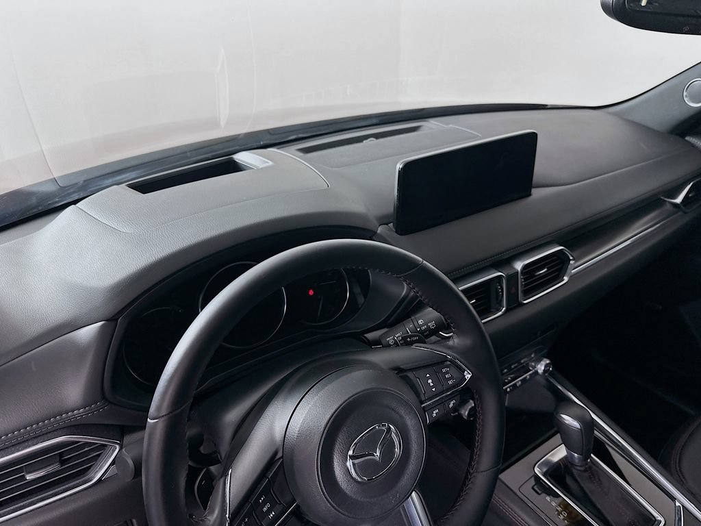 Certified 2023 MAZDA CX-5 AWD 2.5 Turbo image 14