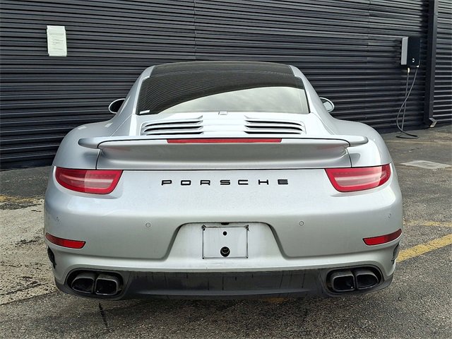 Used 2015 Porsche 911 Turbo image 6
