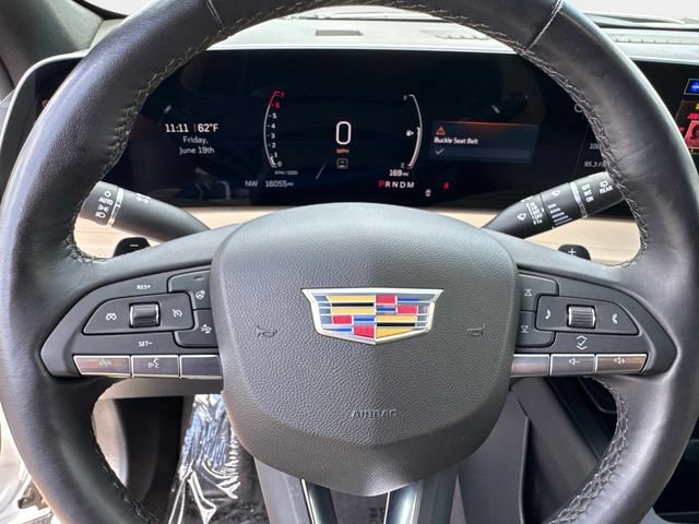 Certified 2024 Cadillac XT4 Luxury w/ Cold Weather Package FWD image 25