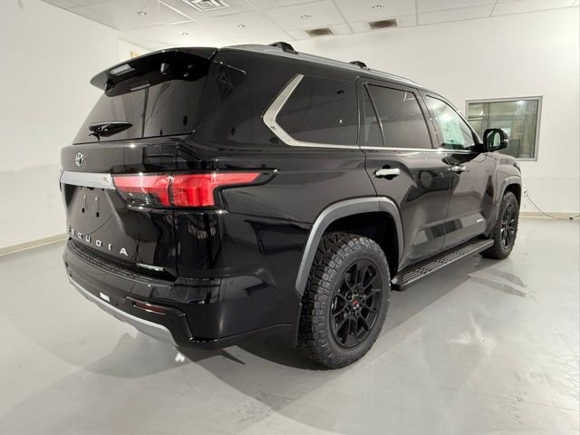 New 2026 Toyota Sequoia Limited image 4