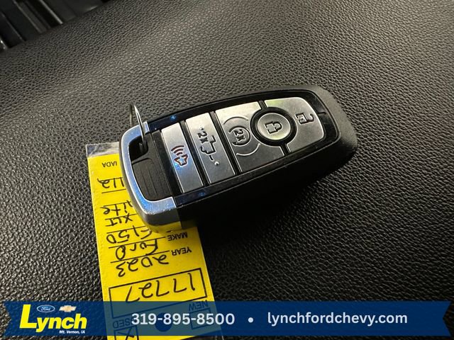 Used 2023 Ford F150 XLT w/ Equipment Group 302A High image 18