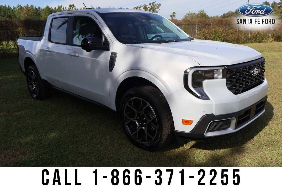 New 2025 Ford Maverick Lariat w/ 4K Tow Package image 5