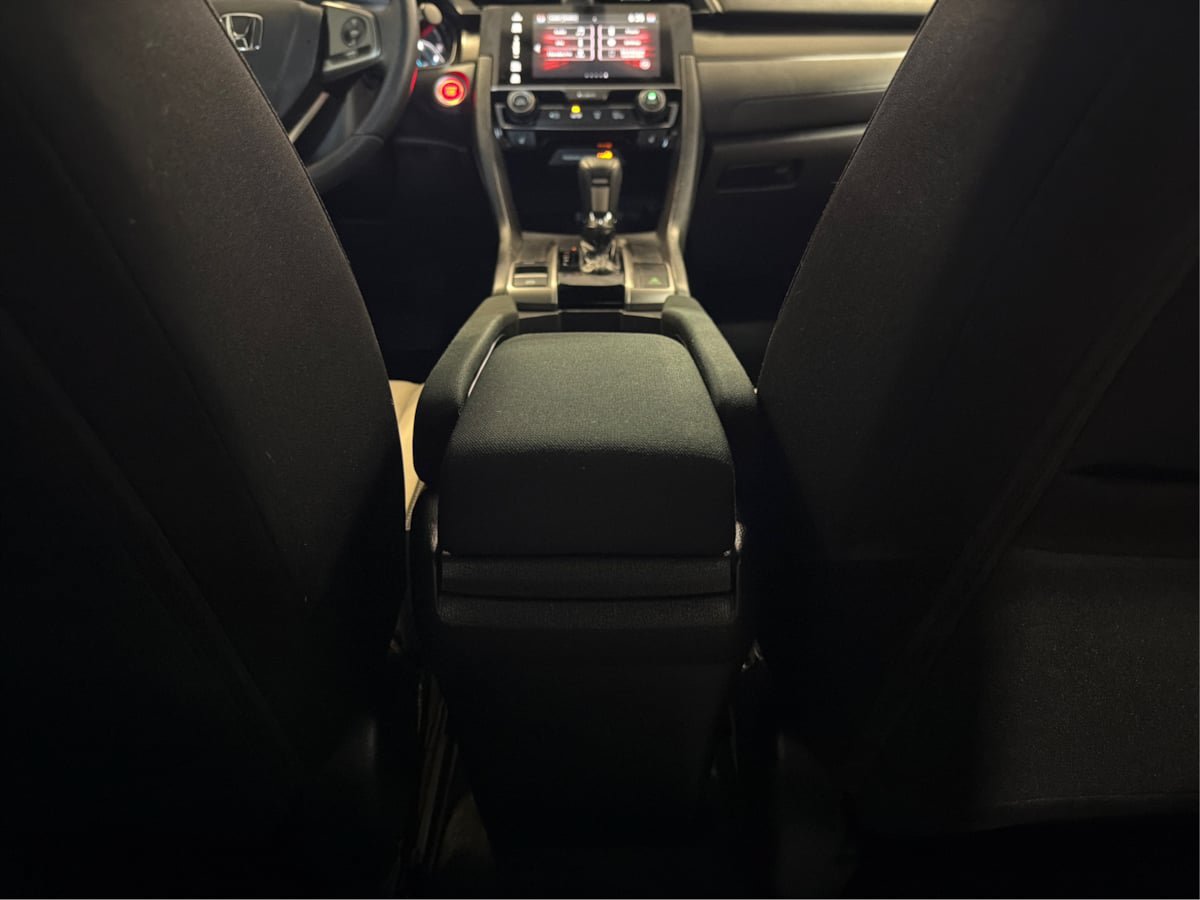 Used 2018 Honda Civic EX image 24