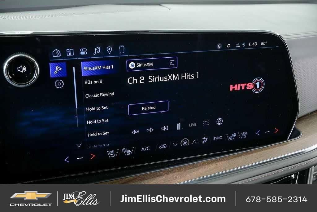 New 2026 Chevrolet Tahoe High Country w/ Sun And Tow Package AWD/4WD image 18