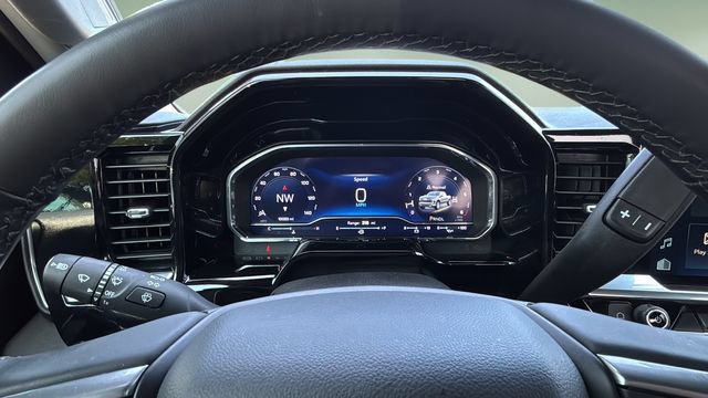Used 2025 Chevrolet Silverado 1500 RST AWD/4WD image 15