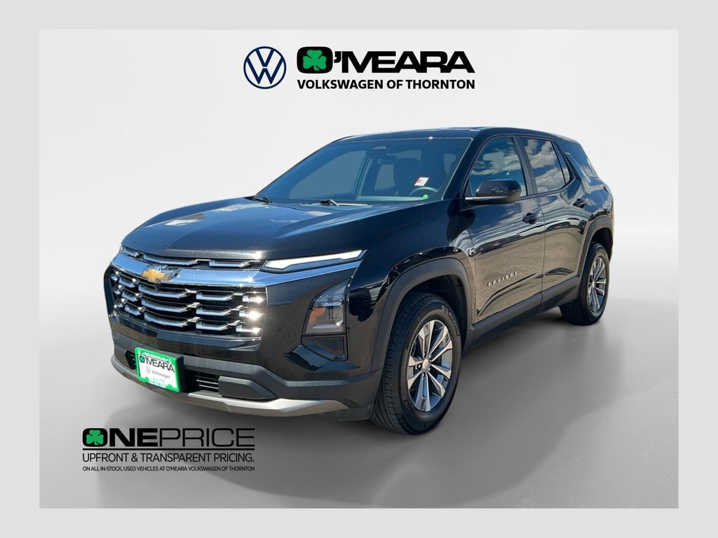 Used 2026 Chevrolet Equinox LT AWD/4WD 360° Tour