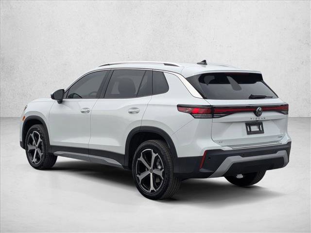 New 2025 Volkswagen Tiguan SE image 8