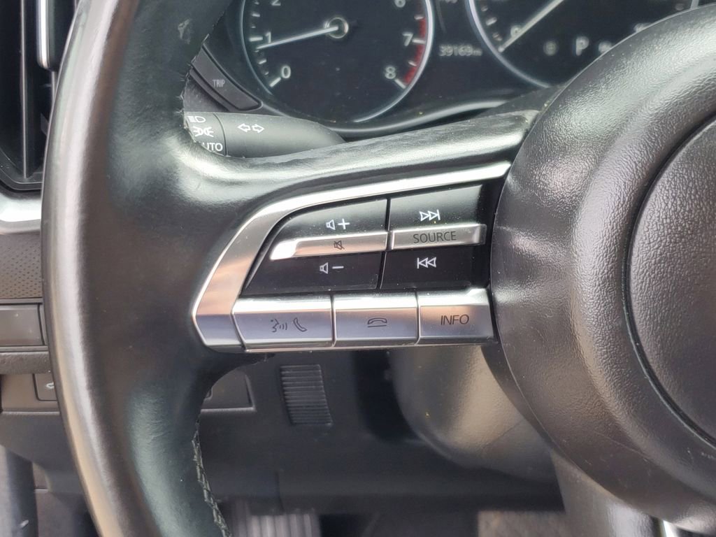 Used 2024 MAZDA CX-50 AWD 2.5 S w/ Preferred Package image 22