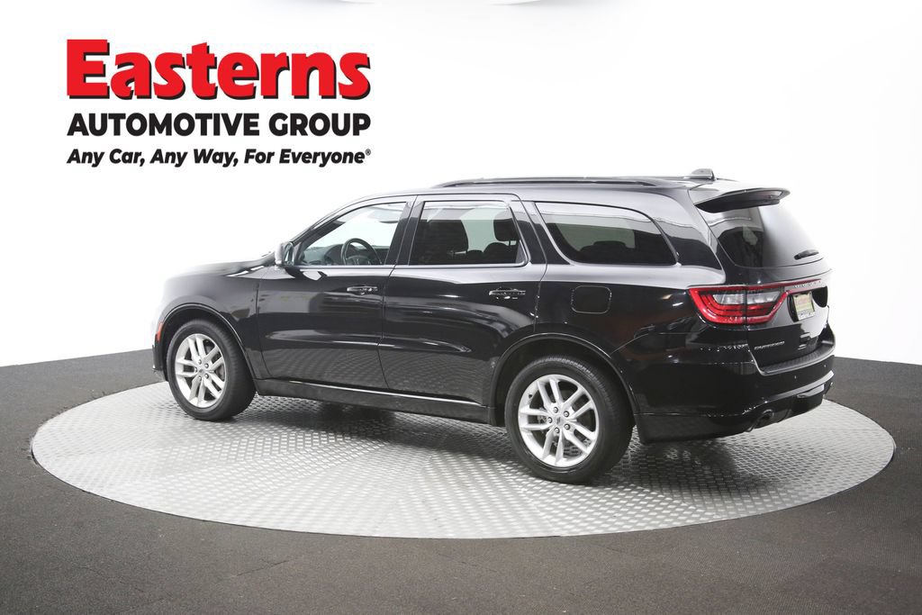 Used 2024 Dodge Durango GT RWD image 63