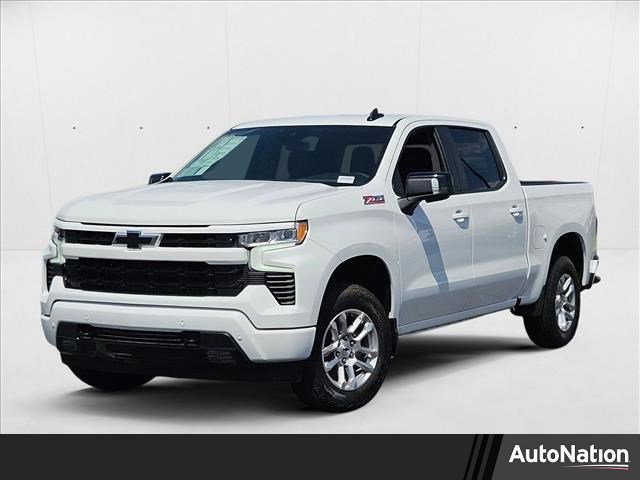 New 2026 Chevrolet Silverado 1500 RST w/ Safety Package