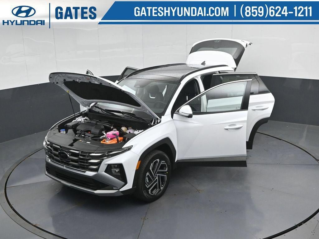 New 2026 Hyundai Tucson Limited AWD/4WD image 49