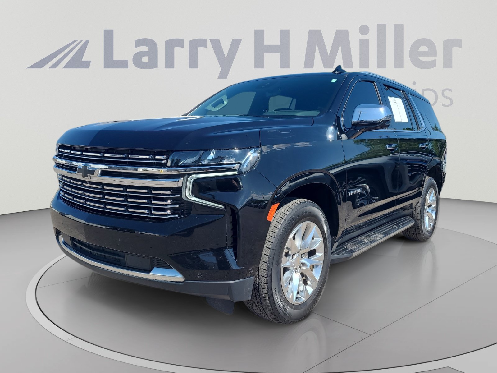 Used 2023 Chevrolet Tahoe Premier w/ Advanced Technology Package