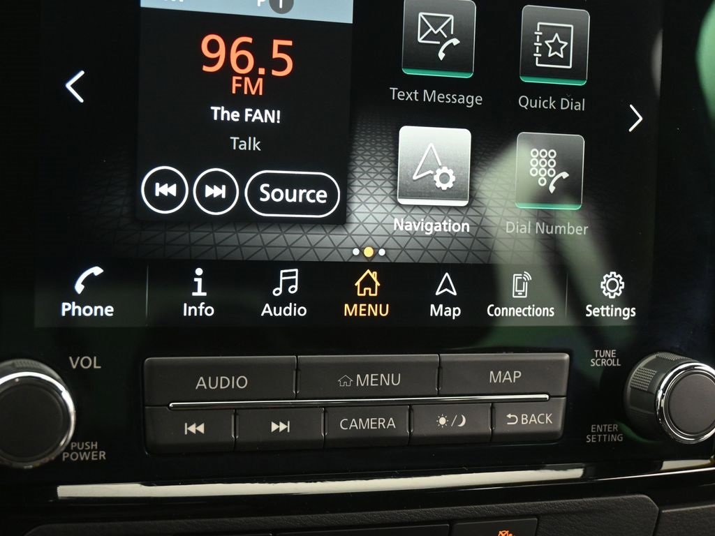 Used 2024 Nissan Frontier PRO-4X w/ Pro Convenience Package image 10