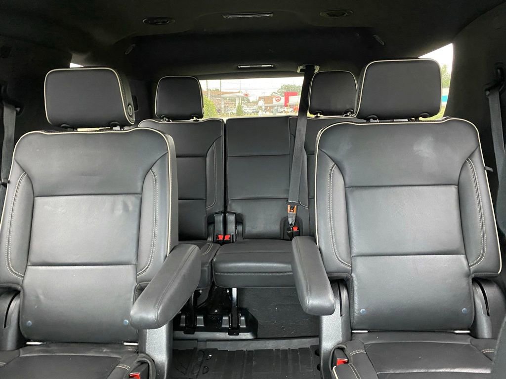 Used 2021 Chevrolet Tahoe Premier w/ Texas Edition RWD image 25