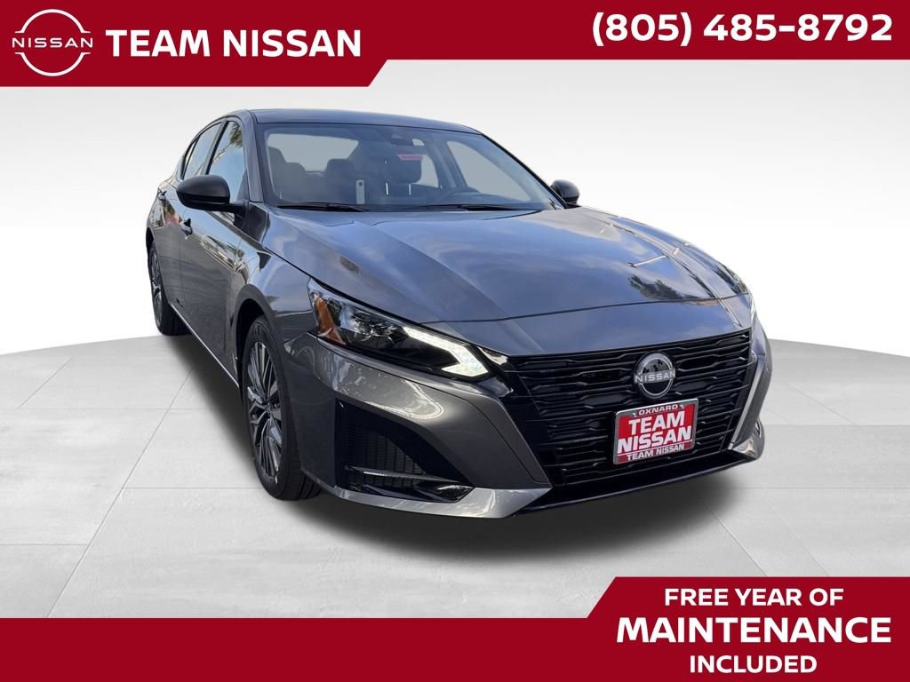 New 2026 Nissan Altima 2.5 SV FWD 360° Tour