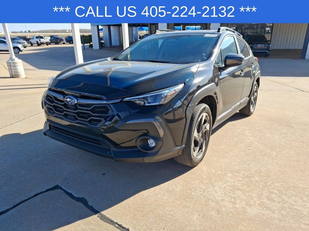 Used 2024 Subaru Crosstrek 2.5i Limited w/ Crosstrek Mirror Package image 4