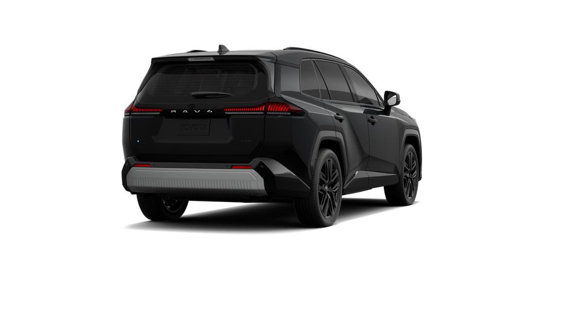 New 2026 Toyota RAV4 FWD image 11