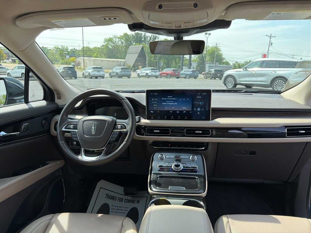 Certified 2023 Lincoln Nautilus Reserve w/ Luxury Package AWD/4WD image 23