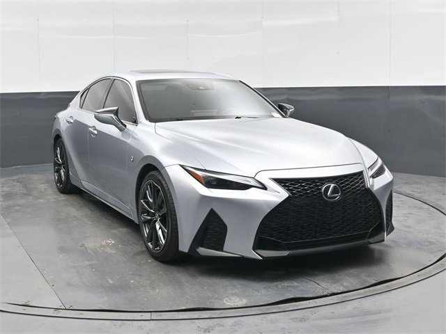Used 2021 Lexus IS 350 F Sport w/ Navigation Package image 10