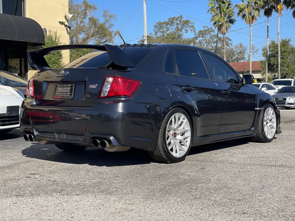 Used 2013 Subaru Impreza WRX STI Limited AWD/4WD image 12