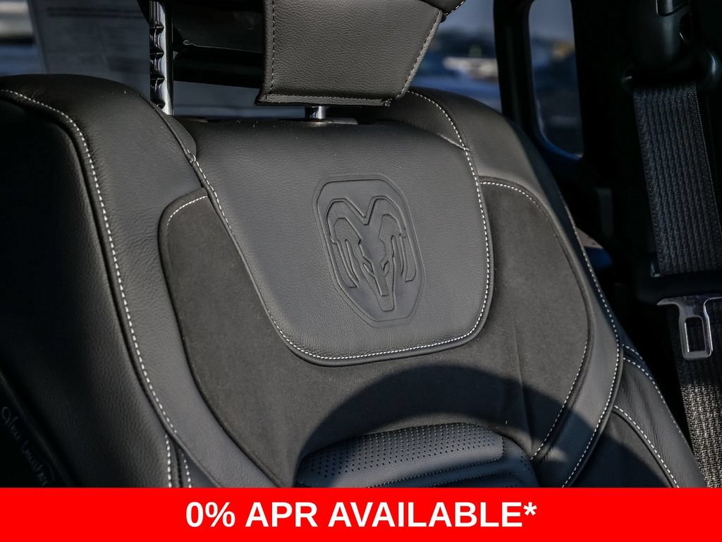 New 2026 RAM 1500 Big Horn AWD/4WD image 22